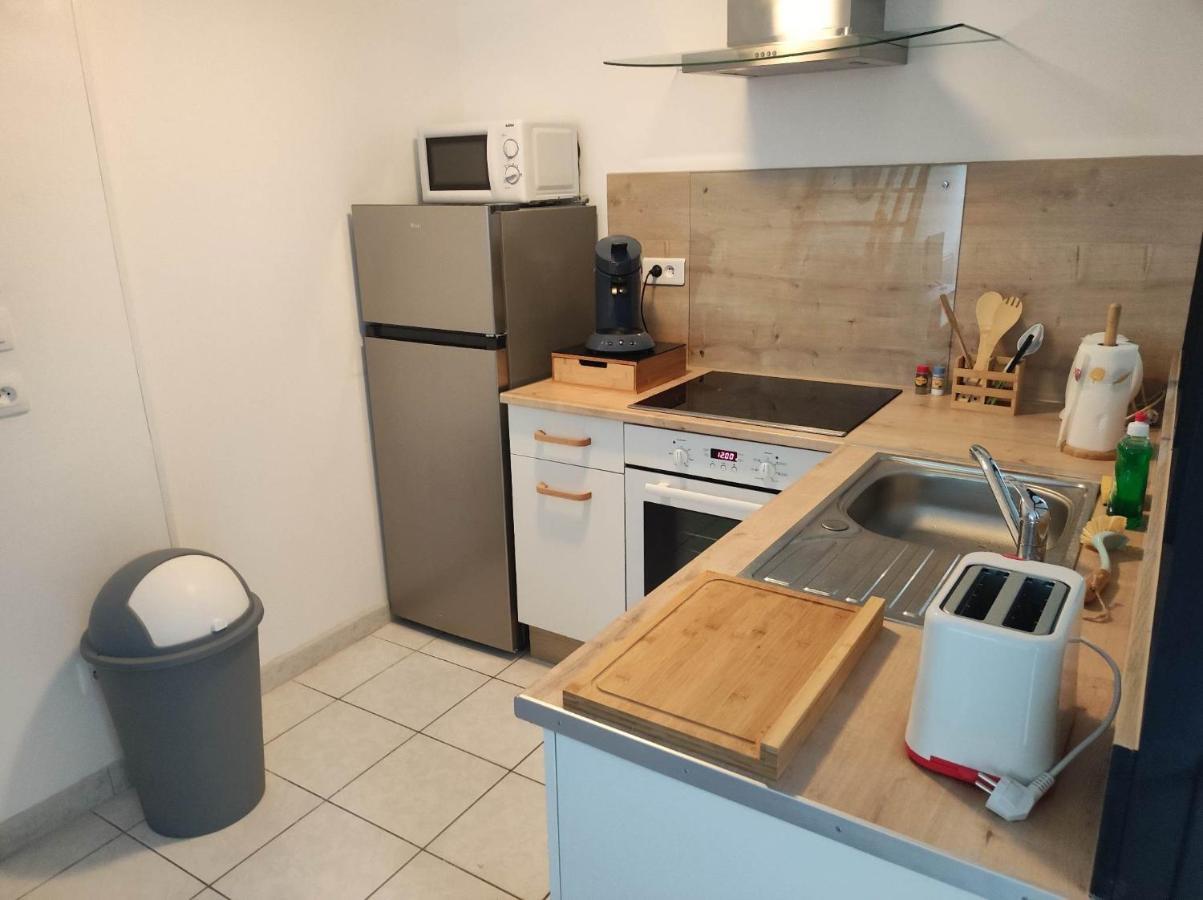 La Petite Trapue Villa Desvres Buitenkant foto