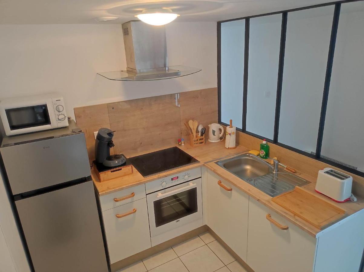 La Petite Trapue Villa Desvres Buitenkant foto