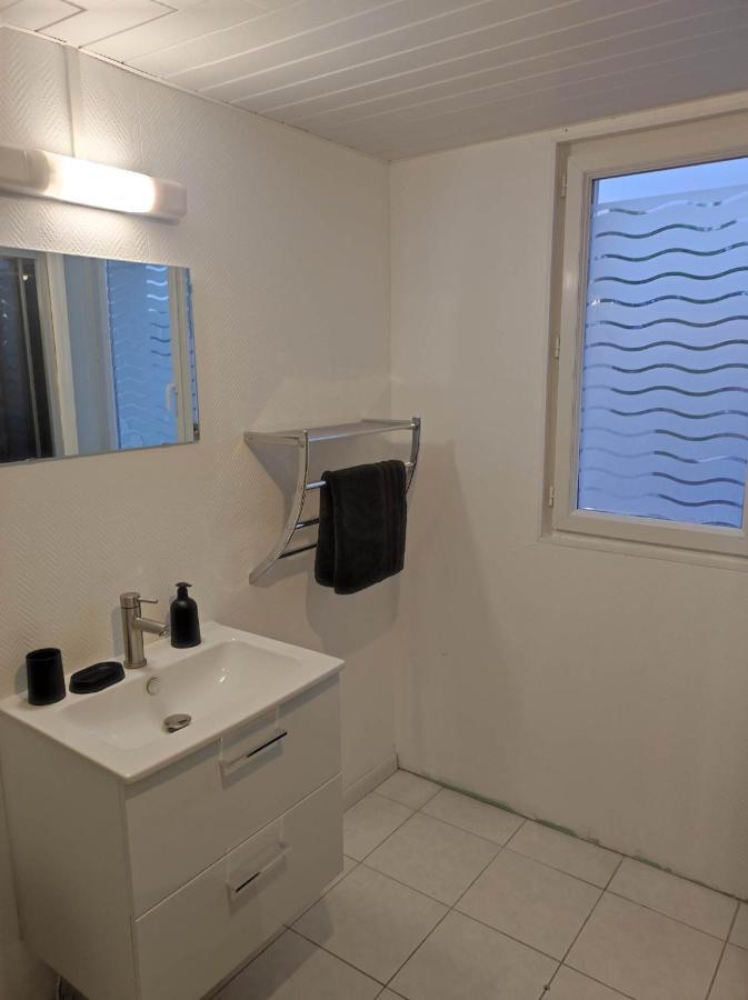 La Petite Trapue Villa Desvres Buitenkant foto