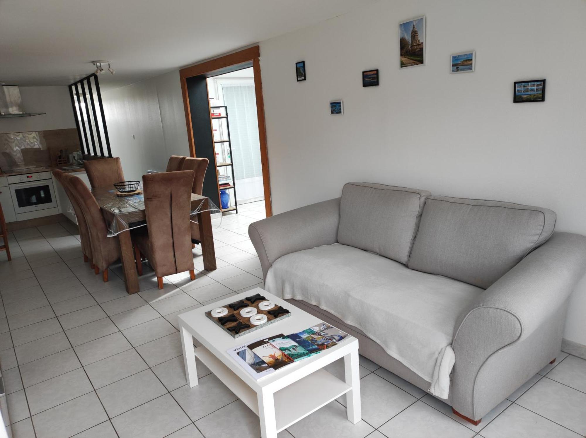 La Petite Trapue Villa Desvres Buitenkant foto
